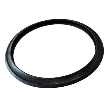 Imagem de Borracha rochedo clps 4,5lts silicone preta - GUAMANTEC, UNICA, UNICA