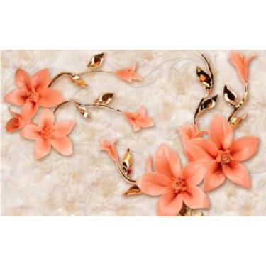 Imagem de Adesivo Cabeceira de Cama Capitonê Rolo Papel de Parede Autocolante  1