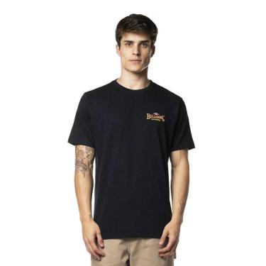 Imagem de Camiseta Billabong Manga Curta Places California Masculina-Masculino