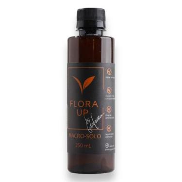 Imagem de Fertilizante Macro Solo Flora Up 250ml - Macronutrientes (N K P S Mg)