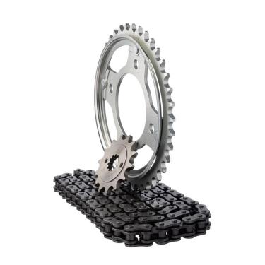 Imagem de Kit Transmissao Darom  Com Retentor Cb 300f Twister 23/ [F016]