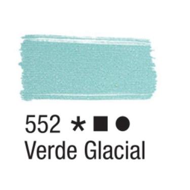 Imagem de Tinta Tecido Fosca 37ml Tons Clarinhos - Acrilex, 552 - VERDE GLACIAL