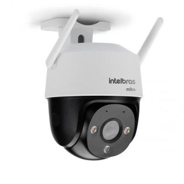 Imagem de Câmera Wi-Fi Externa Full HD 360º iM7 Full Color Intelbras