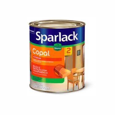 Imagem de Verniz Sparlack Copal Balance Brilhante Interior 900ML