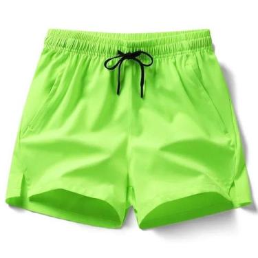 Imagem de Calça Moletom Masculina Leve - Ideal para Verão, Praia e Academia, XXL