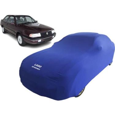 Imagem de Capa Automotiva Volkswagen Santana Glsi 2 Portas Sedan - Mz, Azul