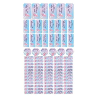 Imagem de 88 Etiquetas Escolares Personalizado Vinil Princesa - Tectoner, PRINCE