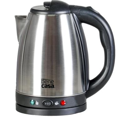 Imagem de Chaleira Elétrica Select Inox 1,8 Litros para Café ou Chimarrão AF-18S