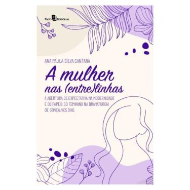 Imagem de A Mulher Nas (Entre)Linhas