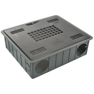 Imagem de Caixa para Hidrômetro com Tampa Transparente Padrão CASAN - AC&A