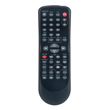 Imagem de SE-R0346 Controle remoto de substituição compatível com Toshiba DVD/VCR Combo SD-V398 SDV398KC SDV398 SD-V398KC