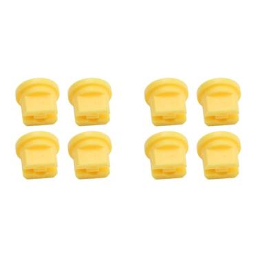 Imagem de 40 Bocais de Pulverizador de Pulverização Dos Pces, Ponta Plástica Sortida do Bocal do Pulverizador Agrícola Bocal de Atomização para a Agricultura