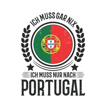 Imagem de Portugal Reise Notizbuch: Portugal Urlaub Reise Geschenk / 6X9 Zoll / 120 Linierte Seiten Seiten