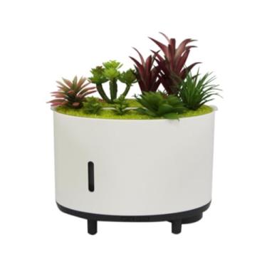 Imagem de Ｂｅｓｇａ Difusor de Óleos Essenciais Máquina de Aroma Difusor de Aroma Umidificador de Ar para Lareira Desktop Hotel Aniversário, Style C