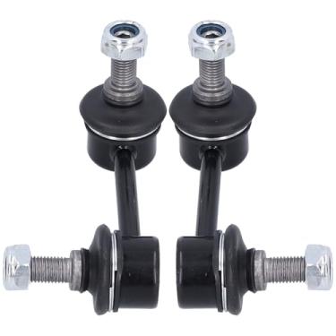 Imagem de Barra estabilizadora traseira, 2 peças K750151 ferro silencioso confiável para atualização