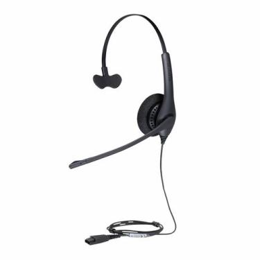 Imagem de Headset Mono Cancelamento De Ruído Biz 1500 Mono Qd Jabra, Headset, 15