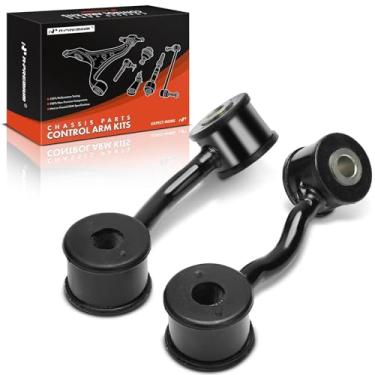 Imagem de A-Premium Substituição de link de barra oscilante para Chevrolet Classic 2004-2005, traseira esquerda e direita, um conjunto de 2