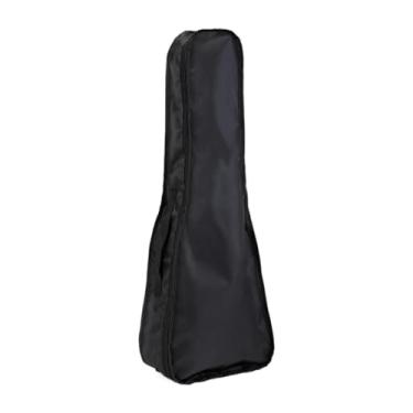 Imagem de Dynwave Ukulele case sag saco ukulele saco de show, com alça de transporte alça ajustável com alça de ombro mochila mochila para viagens de turnê, 26inch