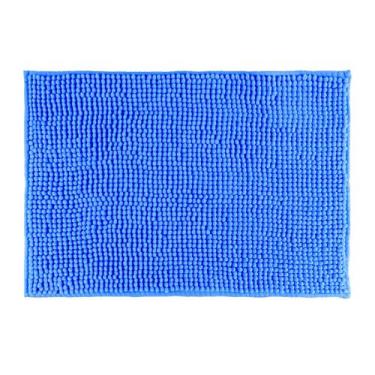 Imagem de Tapete Banheiro Dedinho 60cm X 40cm Porta Emborrachado Antiderrapante 