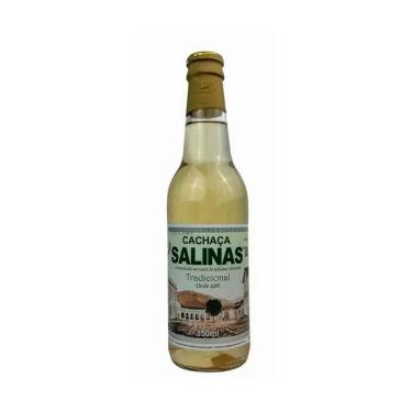 Imagem de Cachaça Salinas Tradicional 350ml