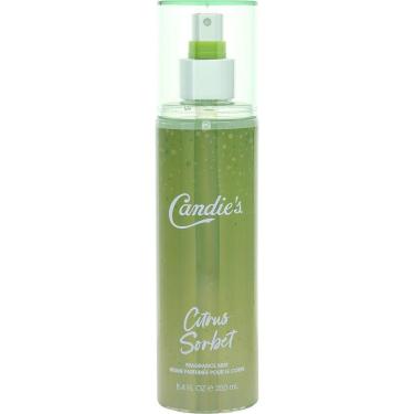 Imagem de Água De Cheiro Feminino Candies Citrus Sorbet Fragrance Mist 250 Ml