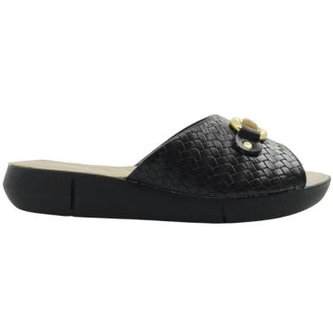 Imagem de Tamanco Feminino Casual Dia a Dia Passeio Trabalho Ultra Conforto Modare 7199.105