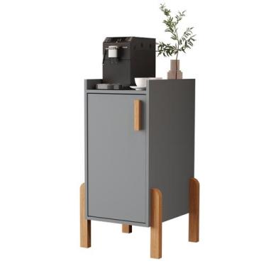 Imagem de Armário Buffet Pequeno Balcão para Cozinha Suporte Filtro Bebedouro pa