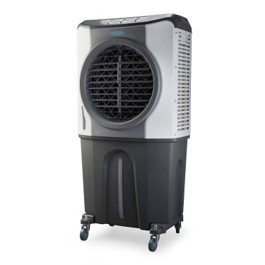 Imagem de Climatizador de ar portátil 100 litros Zellox ZLX-100 Cinza 220V