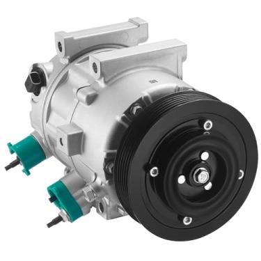 Imagem de BDFHYK Compressor de ar condicionado A/C CO 29159C compatível com 2012-2014 Hyundai Sonata L4 2.0L、 L4 2.4L, 2012-2018 Kia Optima L4 2.4L、 L4 2.0L