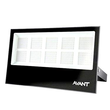 Imagem de AVANT 259901374 Refletor Led Slim, Im500. Br6500 K, Bivolt, 37500, Luz Branca