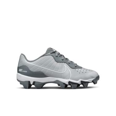 Imagem de Nike Chuteiras de beisebol Alpha Huarache 4 Keystone para meninos de borracha