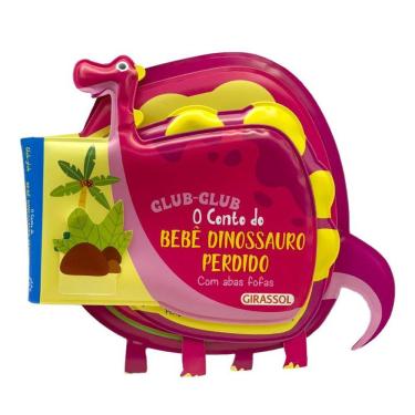 Imagem de Glub-Glub - O Conto do Bebê Dinossauro Perdido