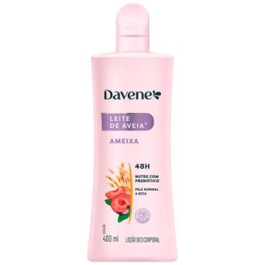 Imagem de Hidratante Corporal Leite de Aveia e Ameixa 400ml Davene