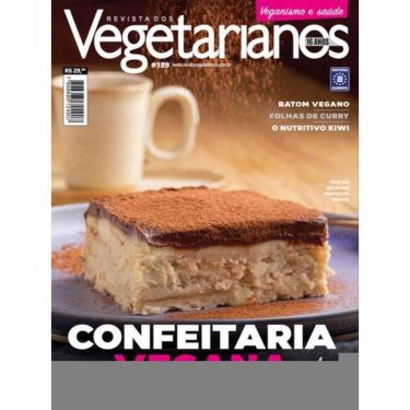 Imagem de Revista Dos Vegetarianos 189