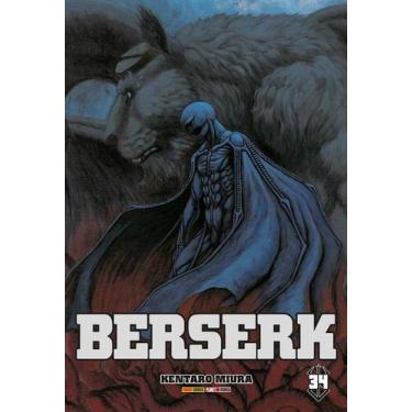 Imagem de Livro - Berserk Vol. 34
