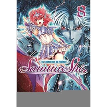 Imagem de Cavaleiros do Zodíaco, Os - Saintia Shô - Vol. 08