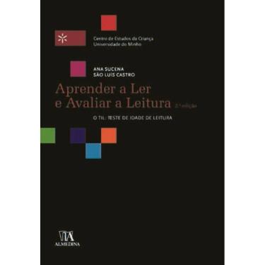 Imagem de Aprender a Ler e Avaliar a Leitura - 02Ed/10