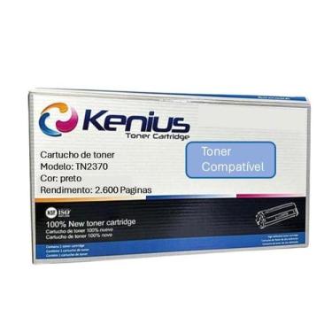 Imagem de Toner Tn2370 Compativel Para Brother MFCL2740DW, MFCL2720DW, MFCL2700D