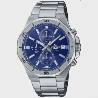 Imagem de Relógio casio edifice cronógrafo masculino EFV-640D-2AVUDF