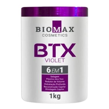 Imagem de Escova Botox Blindagem Capilar Selagem Perfeita Violux Liss