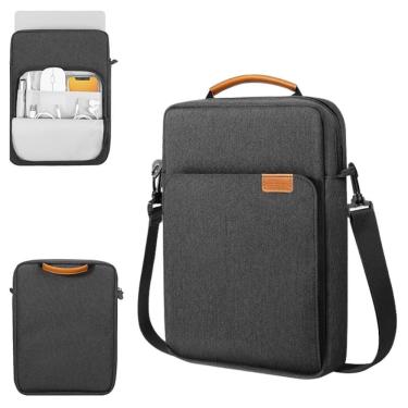Imagem de Case Pasta Bolsa C Proteção Para Tablet Xiaomi Poco Pad 12.1