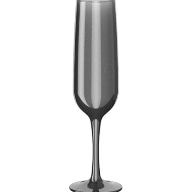 Imagem de Conjunto com 12 Taças de Espumante Fun 160Ml-Chumbo