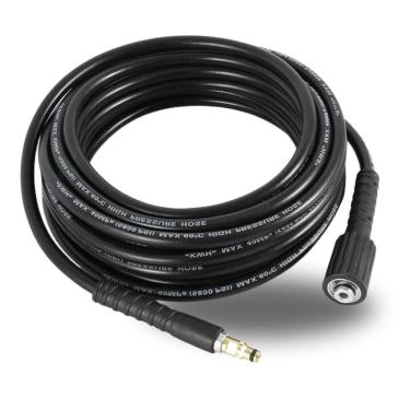Imagem de Mangueira Lavadora Alta Pressão Para Karcher K1 K3 K5 10M