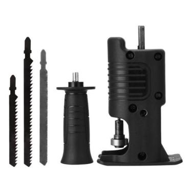 Imagem de Adaptador Serra Sabre Tico-Tico Parafusadeira Furadeira