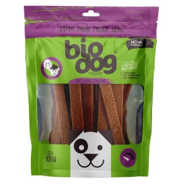 Imagem de Petisco Biodog Sensitive - Pato e Cordeiro - Hipoalergênico