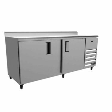 Imagem de Balcao De Servico Conservador 2000 Inox Prime Vbsc20 Venancio 