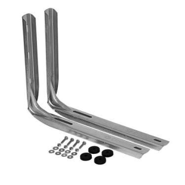 Imagem de Suporte Split 500mm s/ solda Inox 304 18a30 mil BTU Gallant