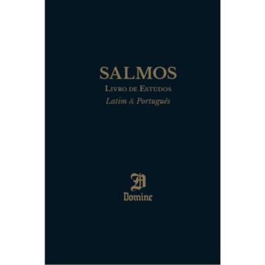 Imagem de Salmos, Livro De Estudos – Latim & Português