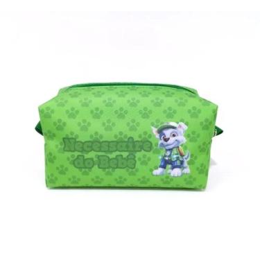 Imagem de Necessaire Personalizada Box Patrulha Canina  Porta fralda Farmacinha 