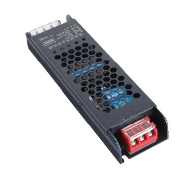 Imagem de Driver de LED Fonte de Alimentação 48 V CA Transformador Magnético para Proteção contra Sobrecarga de Faixa Longa Economia de Energia Ventilador de Resfriamento Silencioso Tipo